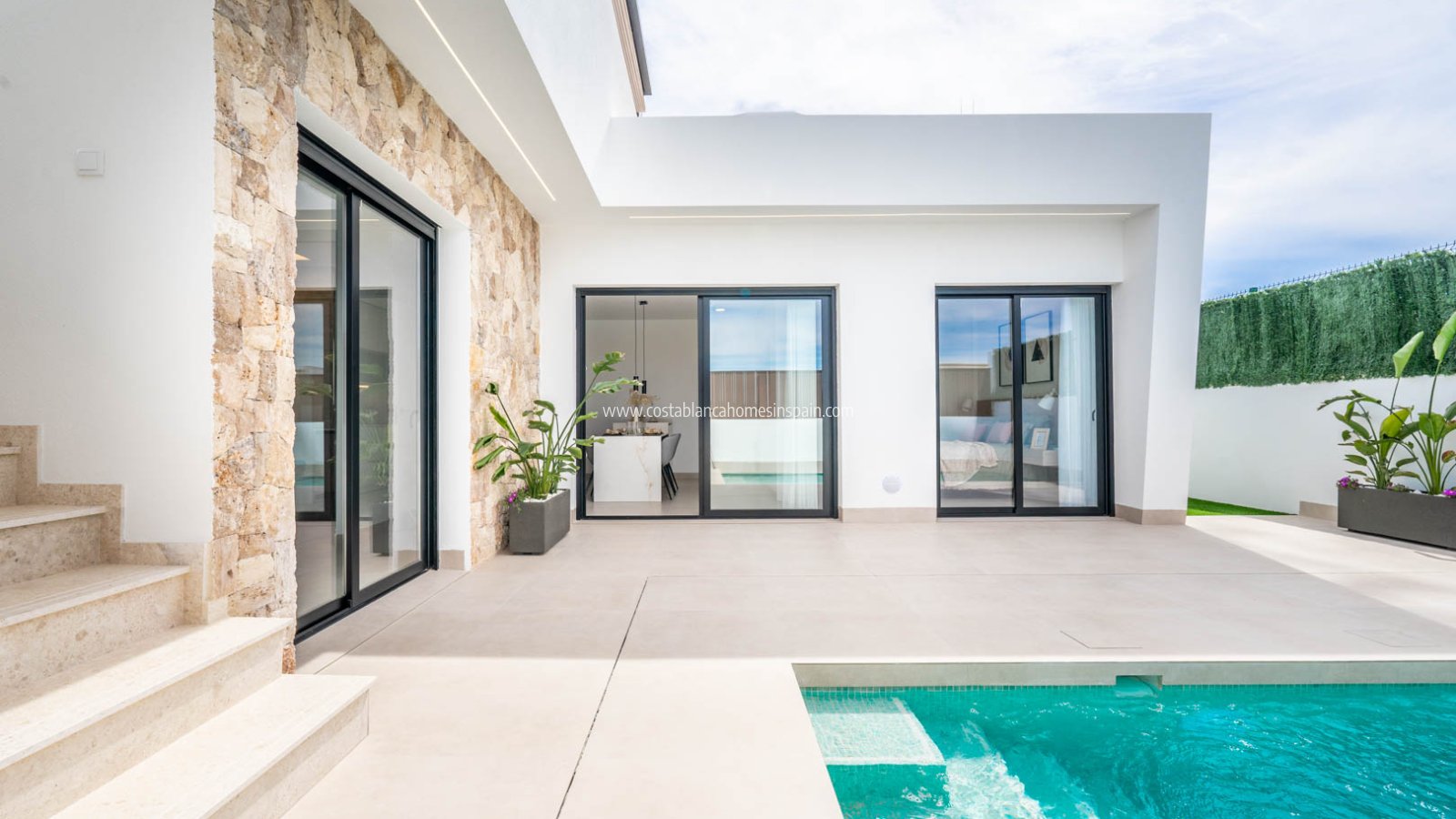 New Build - Detached Villa - Roldan