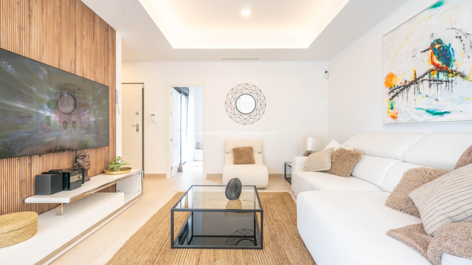 New Build - Detached Villa - Roldan