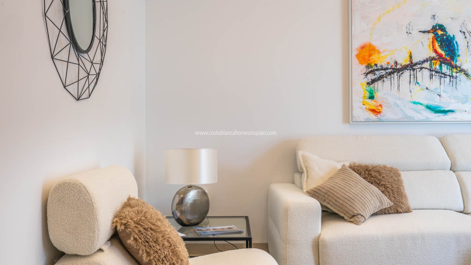 New Build - Detached Villa - Roldan