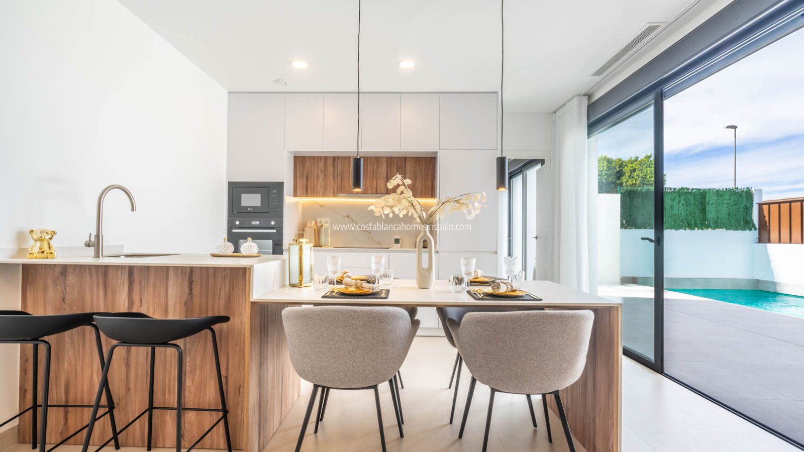 New Build - Detached Villa - Roldan