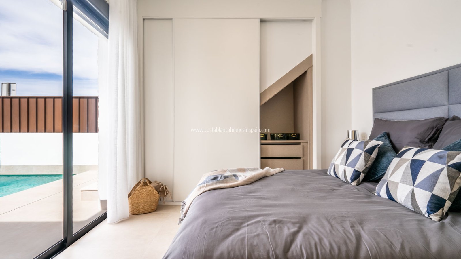 New Build - Detached Villa - Roldan