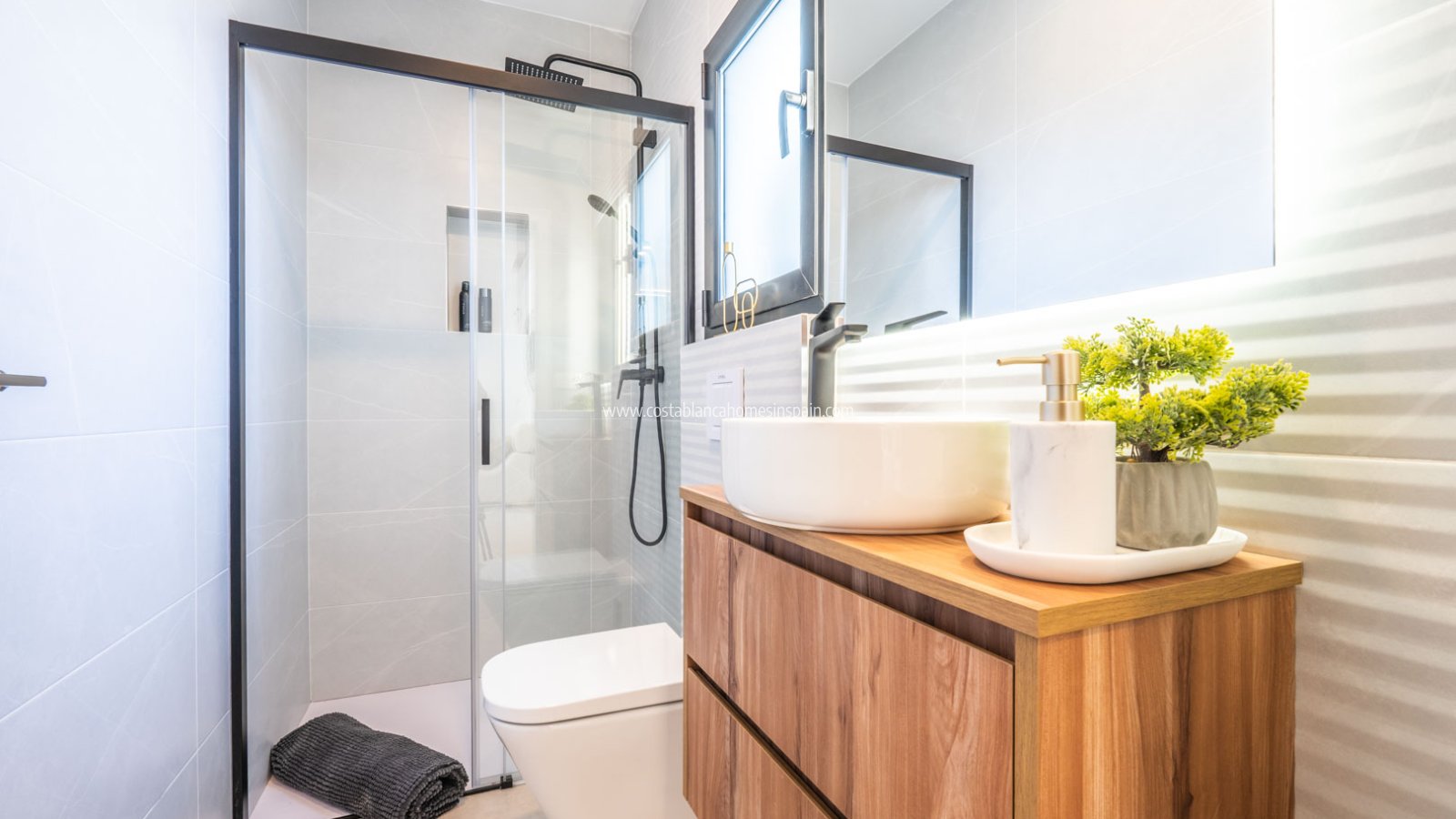 New Build - Detached Villa - Roldan