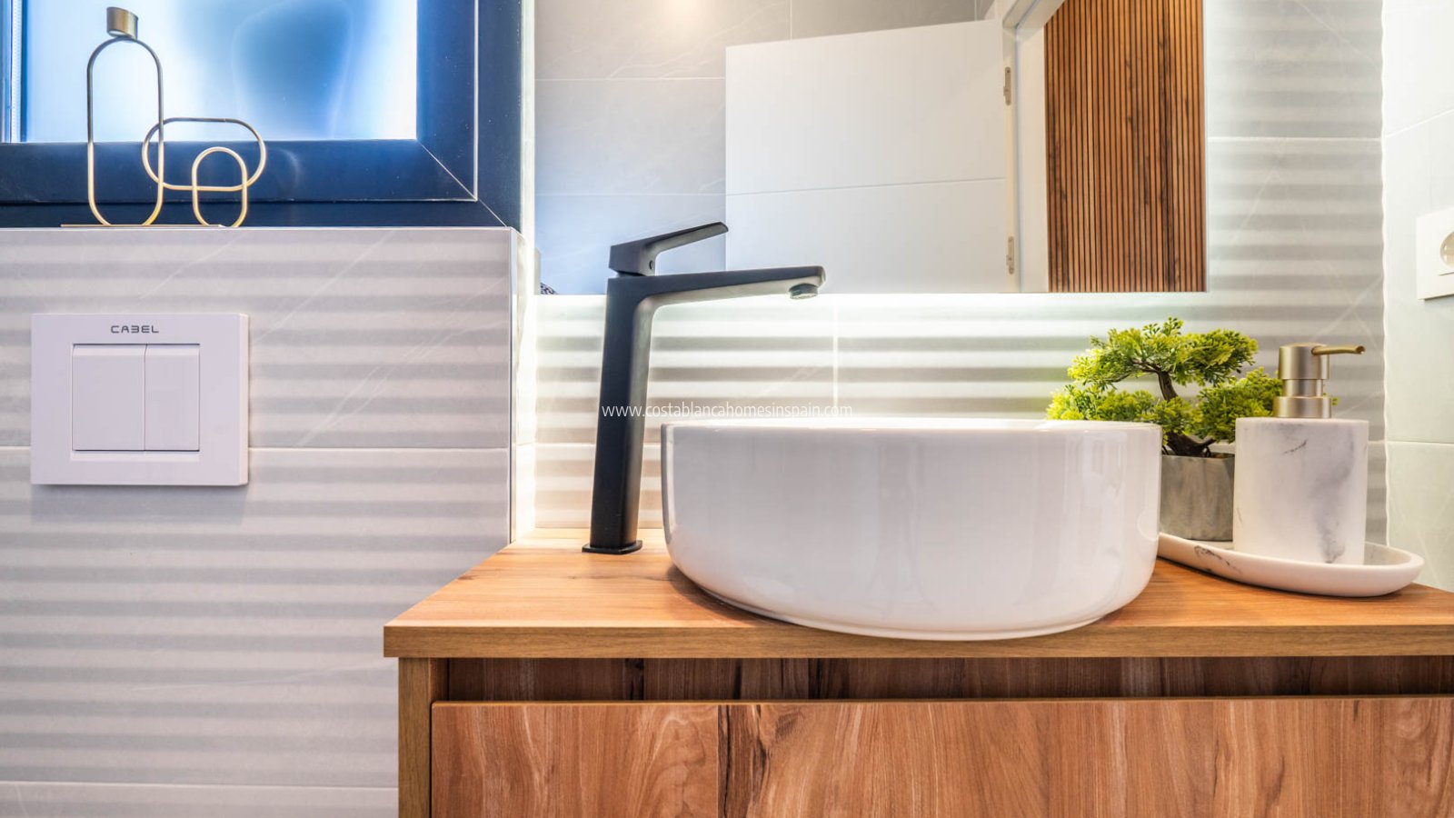 New Build - Detached Villa - Roldan