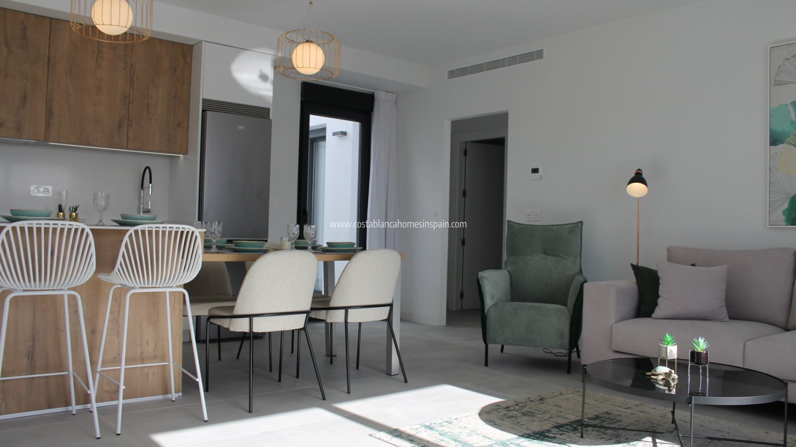 New Build - Detached Villa - Roldan