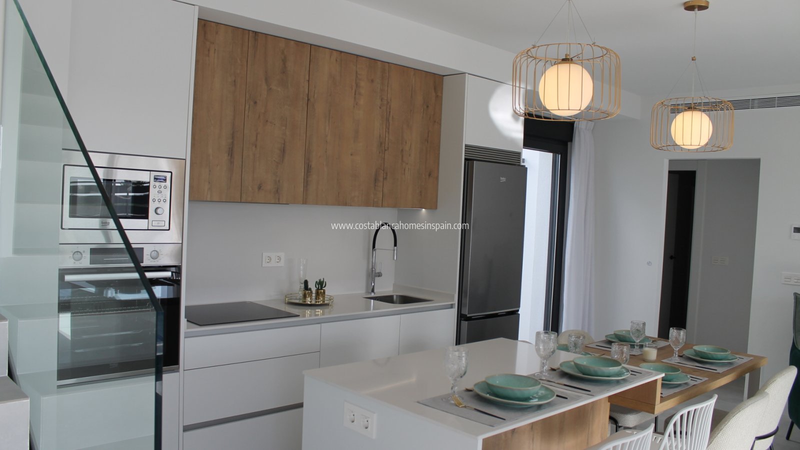 New Build - Detached Villa - Roldan