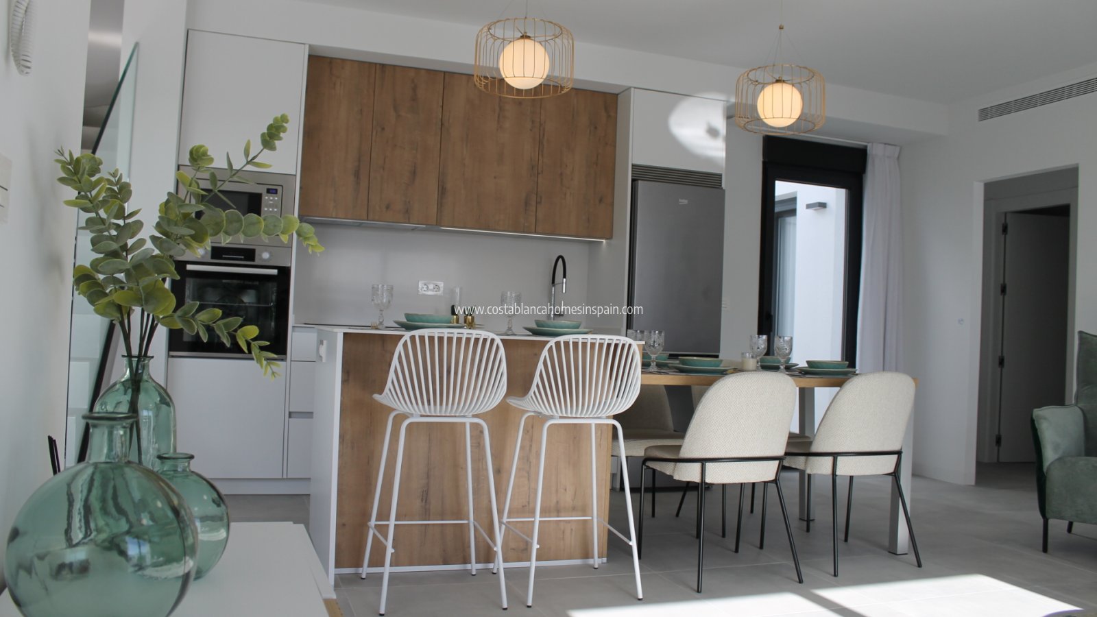 New Build - Detached Villa - Roldan