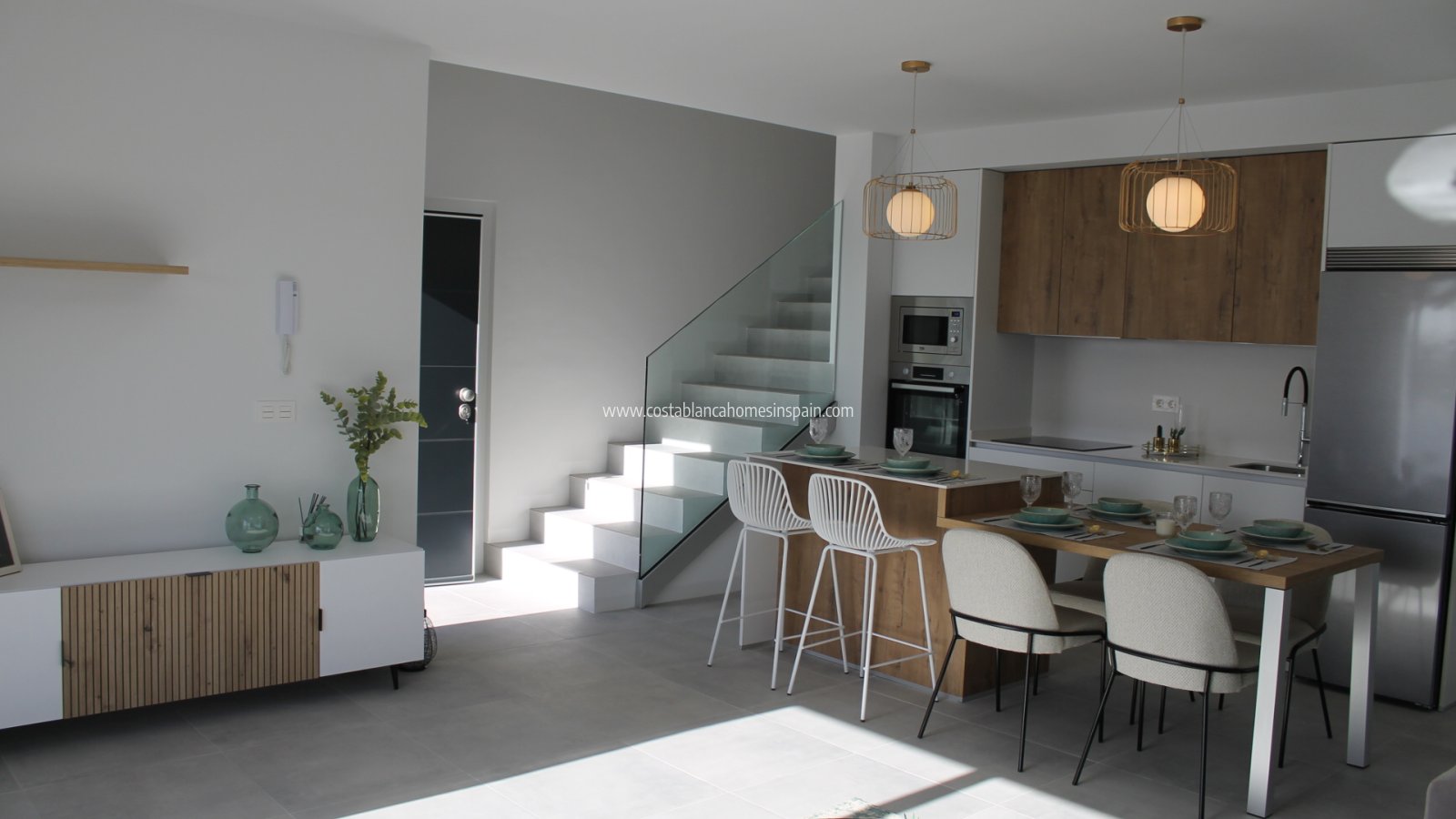 New Build - Detached Villa - Roldan