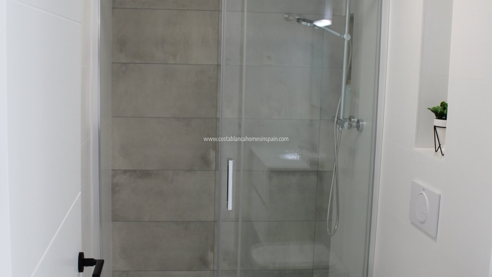 New Build - Detached Villa - Roldan