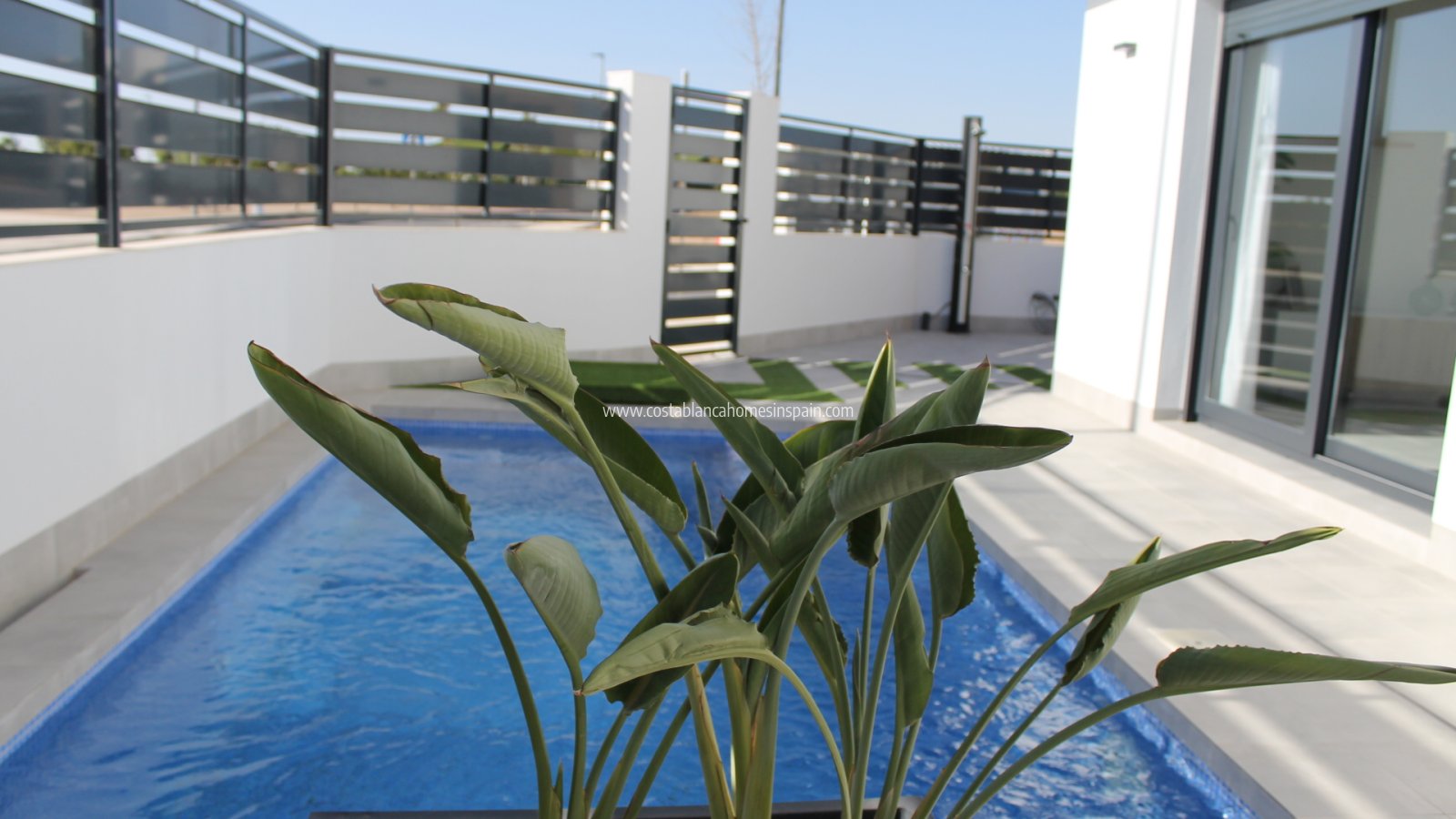 New Build - Detached Villa - Roldan