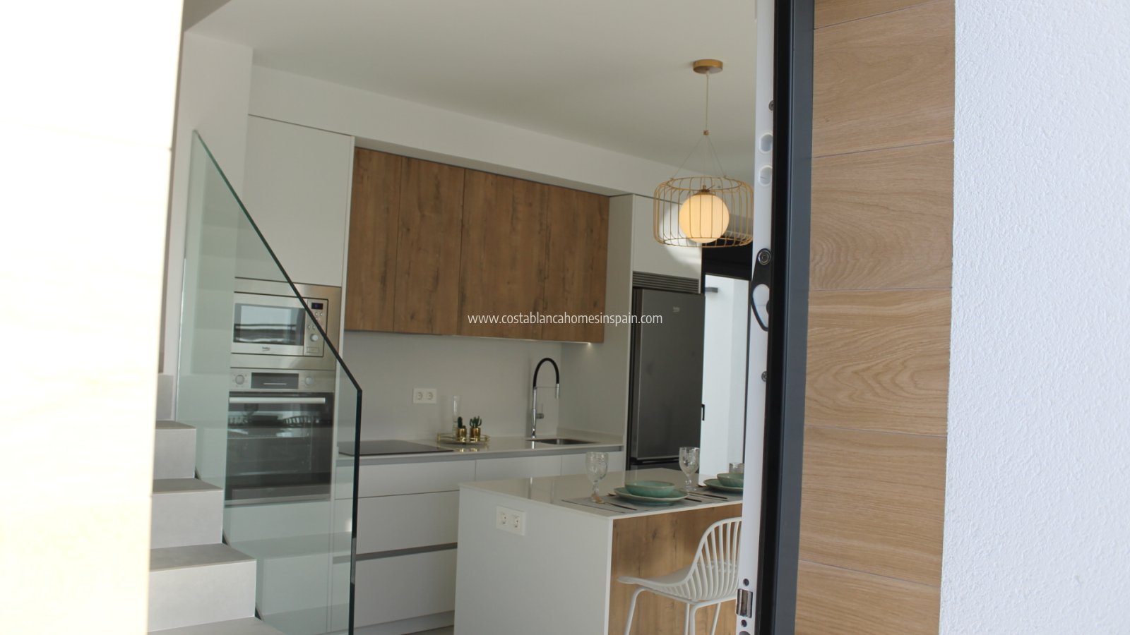 New Build - Detached Villa - Roldan