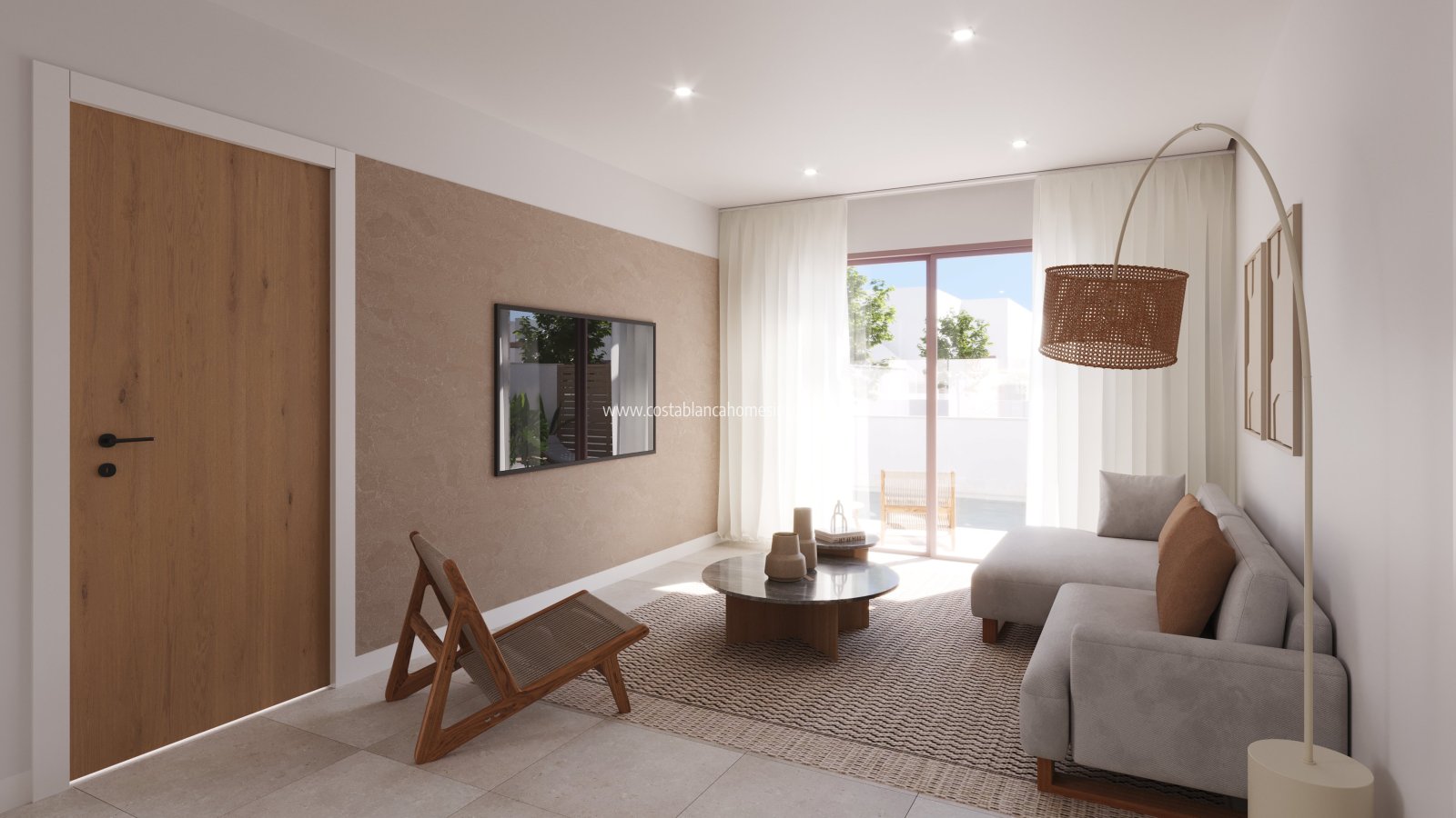 New Build - Detached Villa - Roldan
