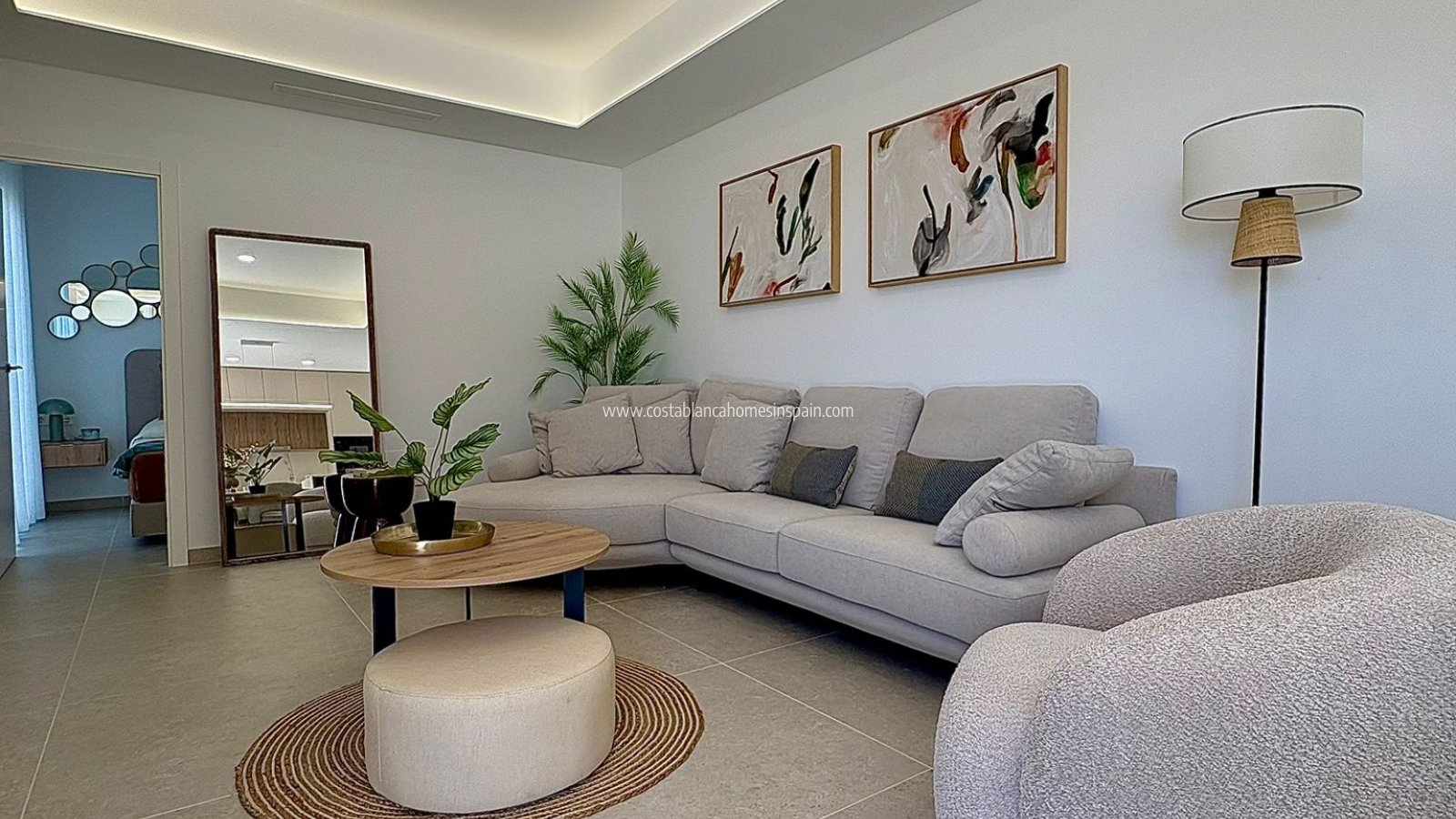 New Build - Detached Villa - Roldan