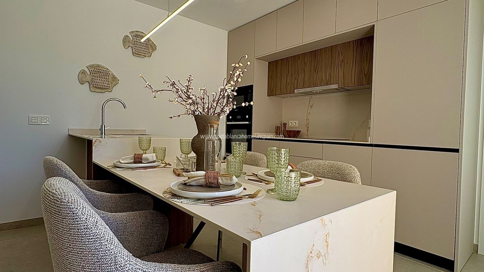 New Build - Detached Villa - Roldan