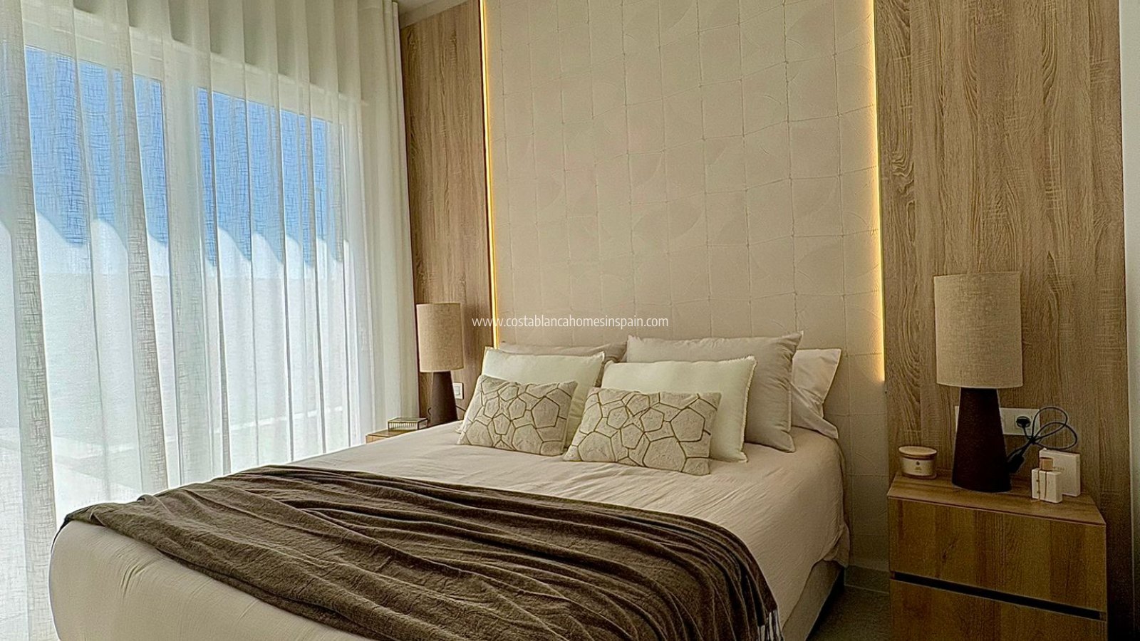 New Build - Detached Villa - Roldan
