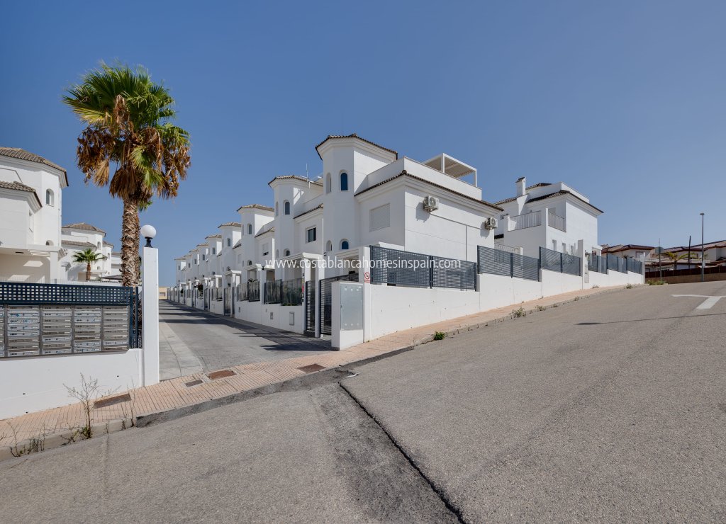 New Build - Detached Villa - San Fulgencio