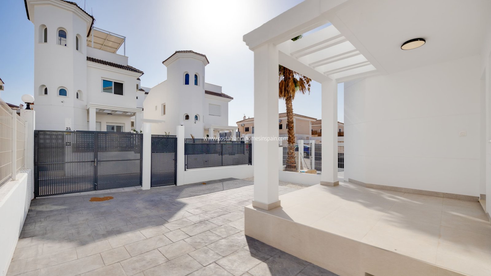 New Build - Detached Villa - San Fulgencio