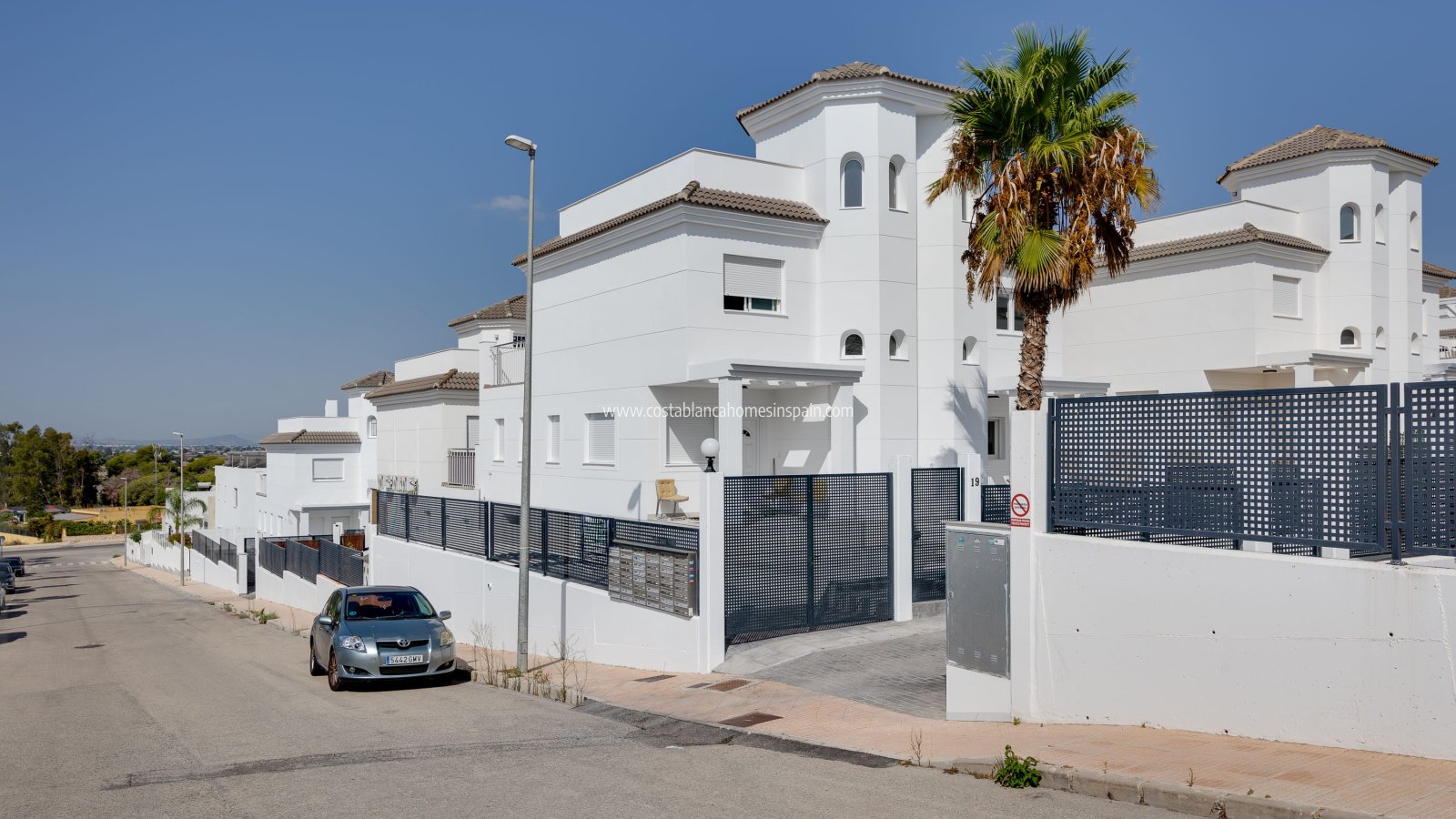 New Build - Detached Villa - San Fulgencio