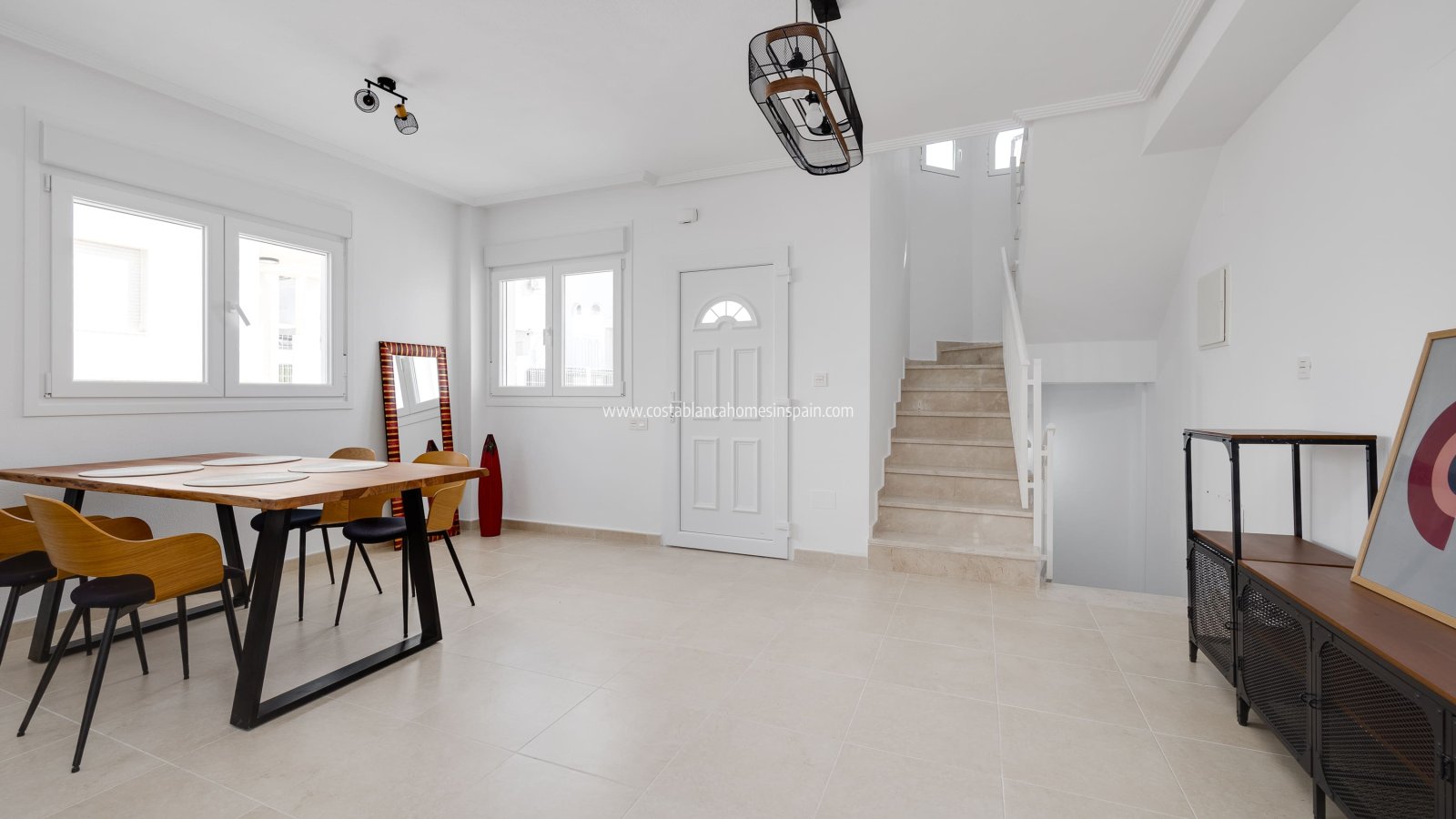 New Build - Detached Villa - San Fulgencio