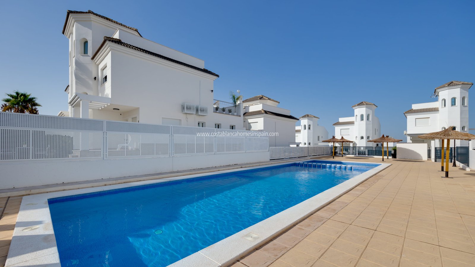 New Build - Detached Villa - San Fulgencio