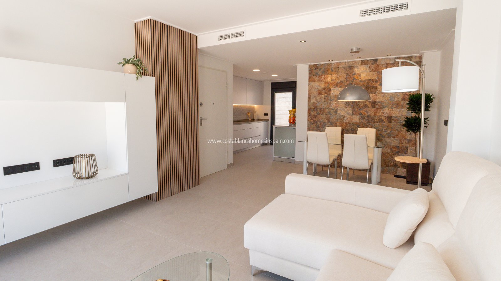 New Build - Detached Villa - San Fulgencio