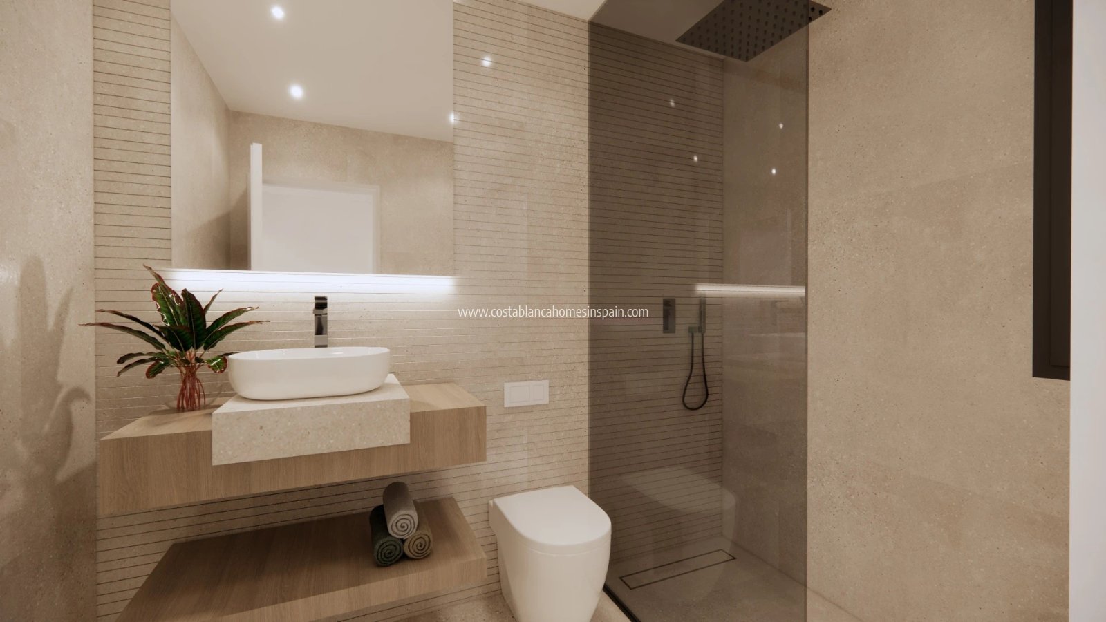 New Build - Detached Villa - San Fulgencio
