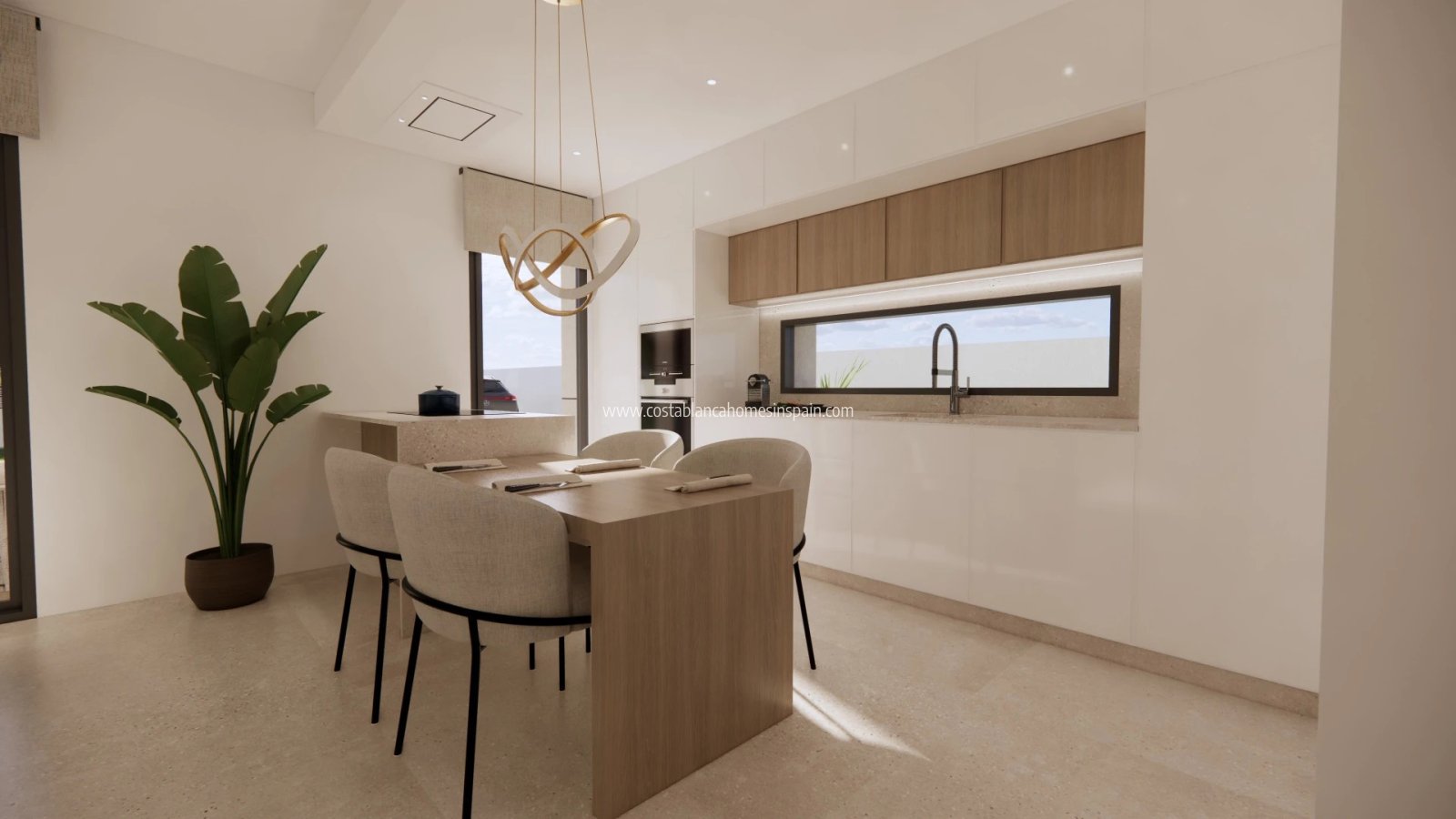New Build - Detached Villa - San Fulgencio