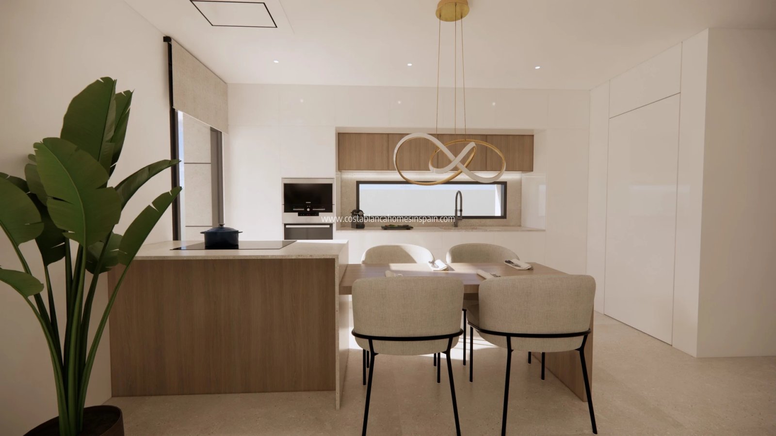 New Build - Detached Villa - San Fulgencio