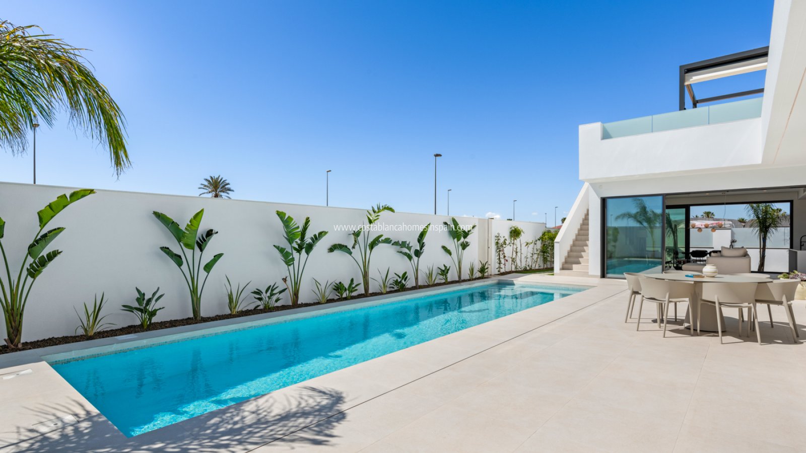 New Build - Detached Villa - San Javier