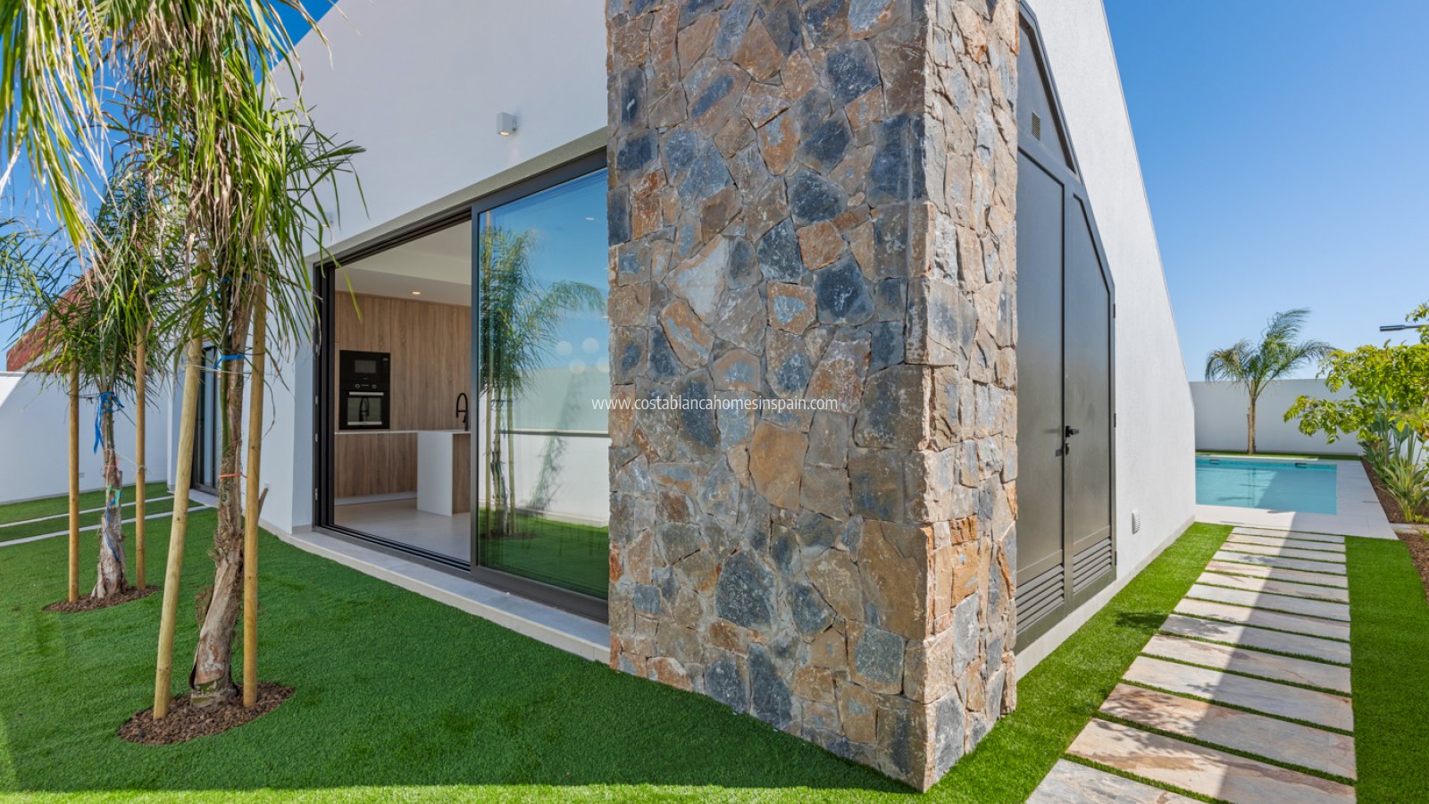 New Build - Detached Villa - San Javier