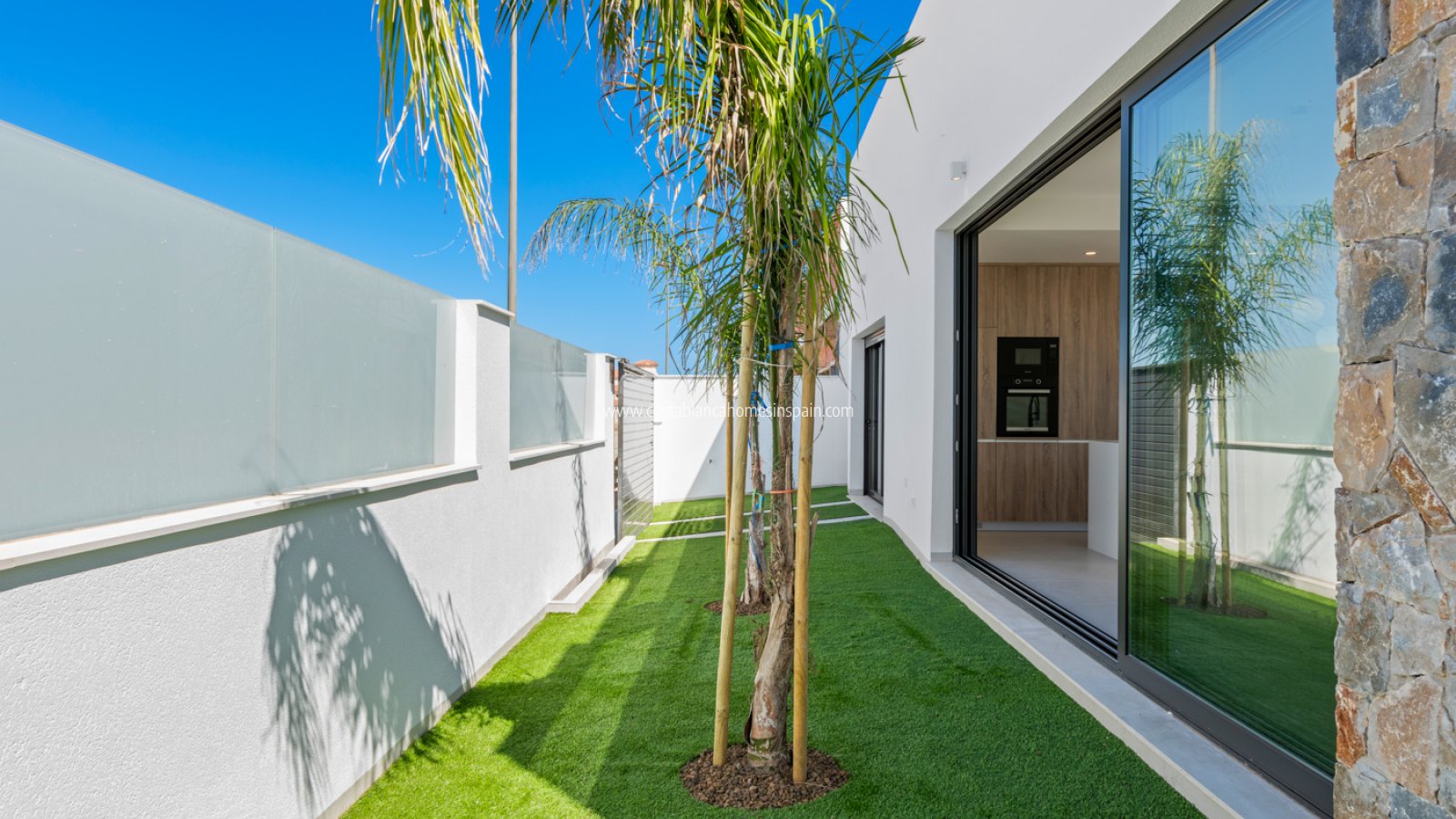 New Build - Detached Villa - San Javier