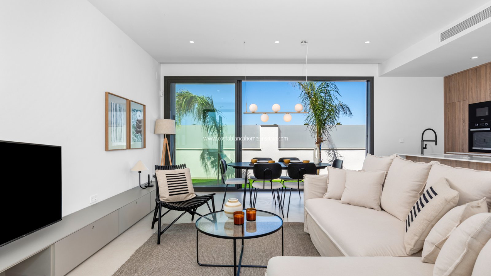 New Build - Detached Villa - San Javier