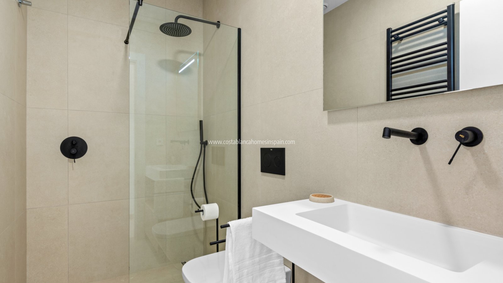 New Build - Detached Villa - San Javier