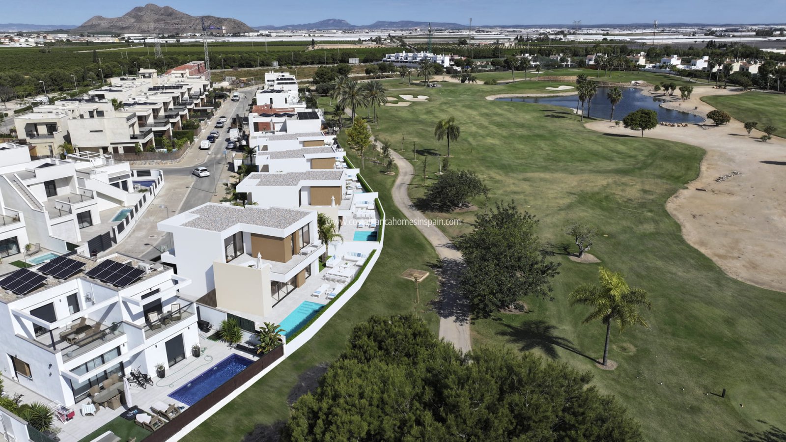 New Build - Detached Villa - San Javier
