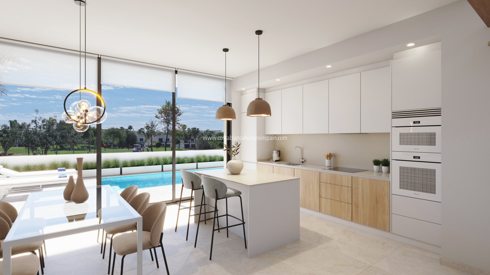 New Build - Detached Villa - San Javier