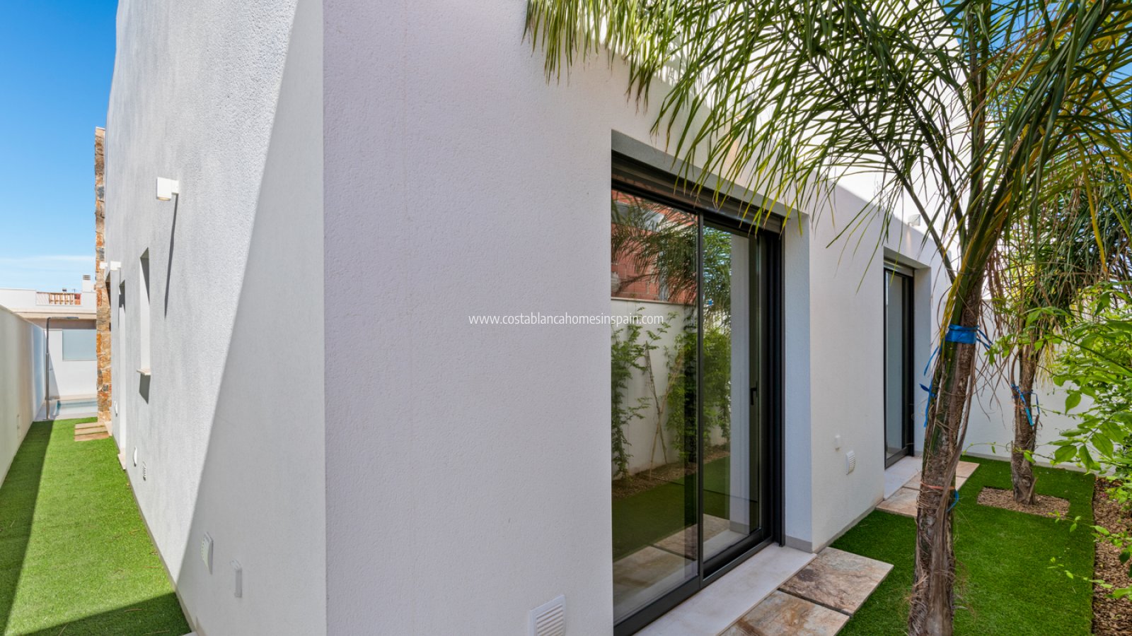 New Build - Detached Villa - San Javier