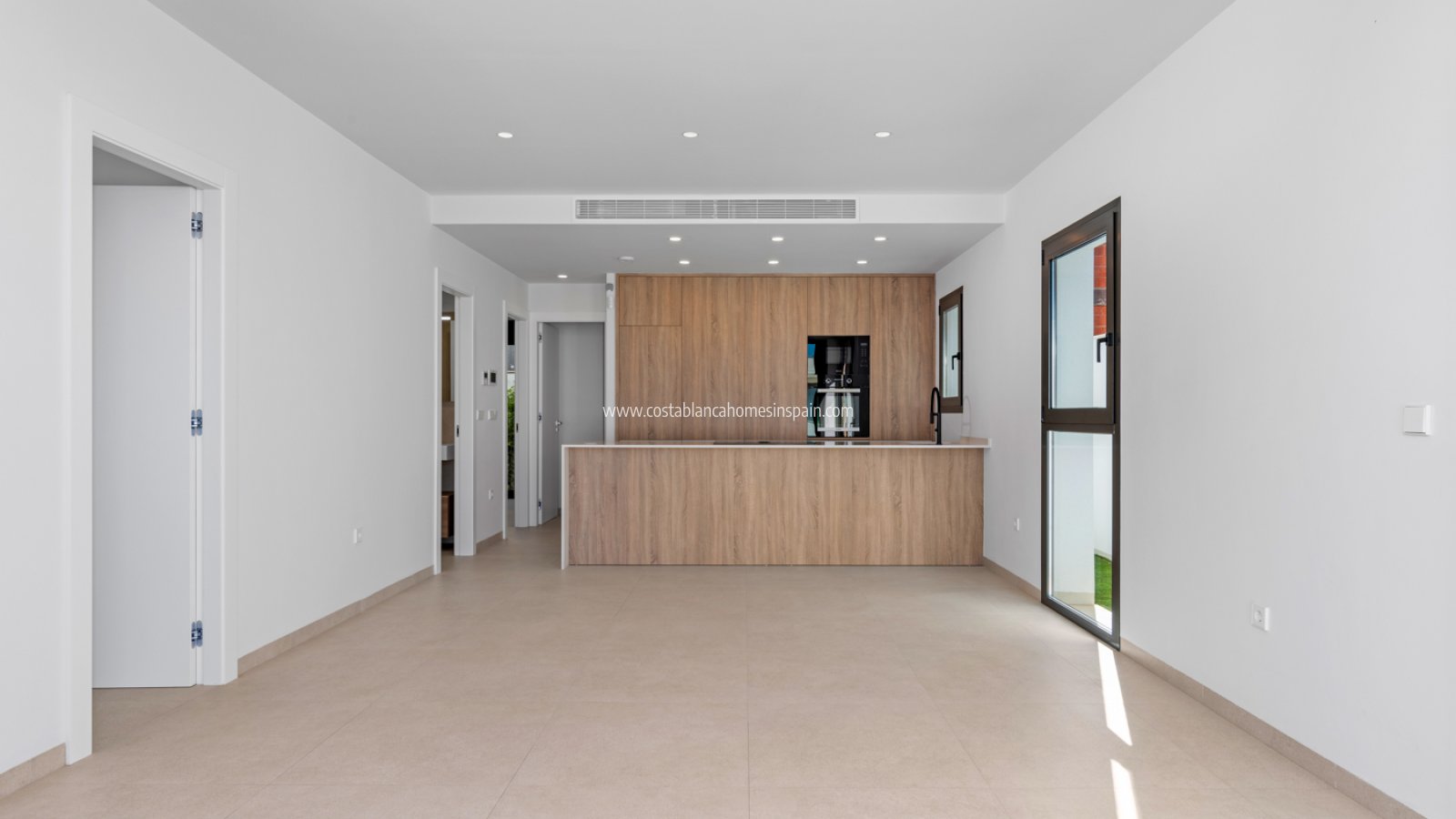 New Build - Detached Villa - San Javier