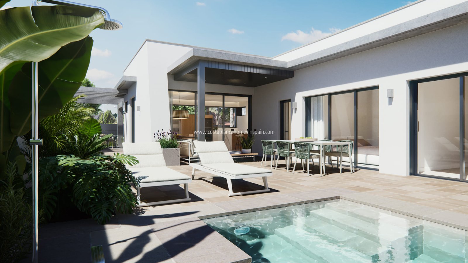 New Build - Detached Villa - San Javier