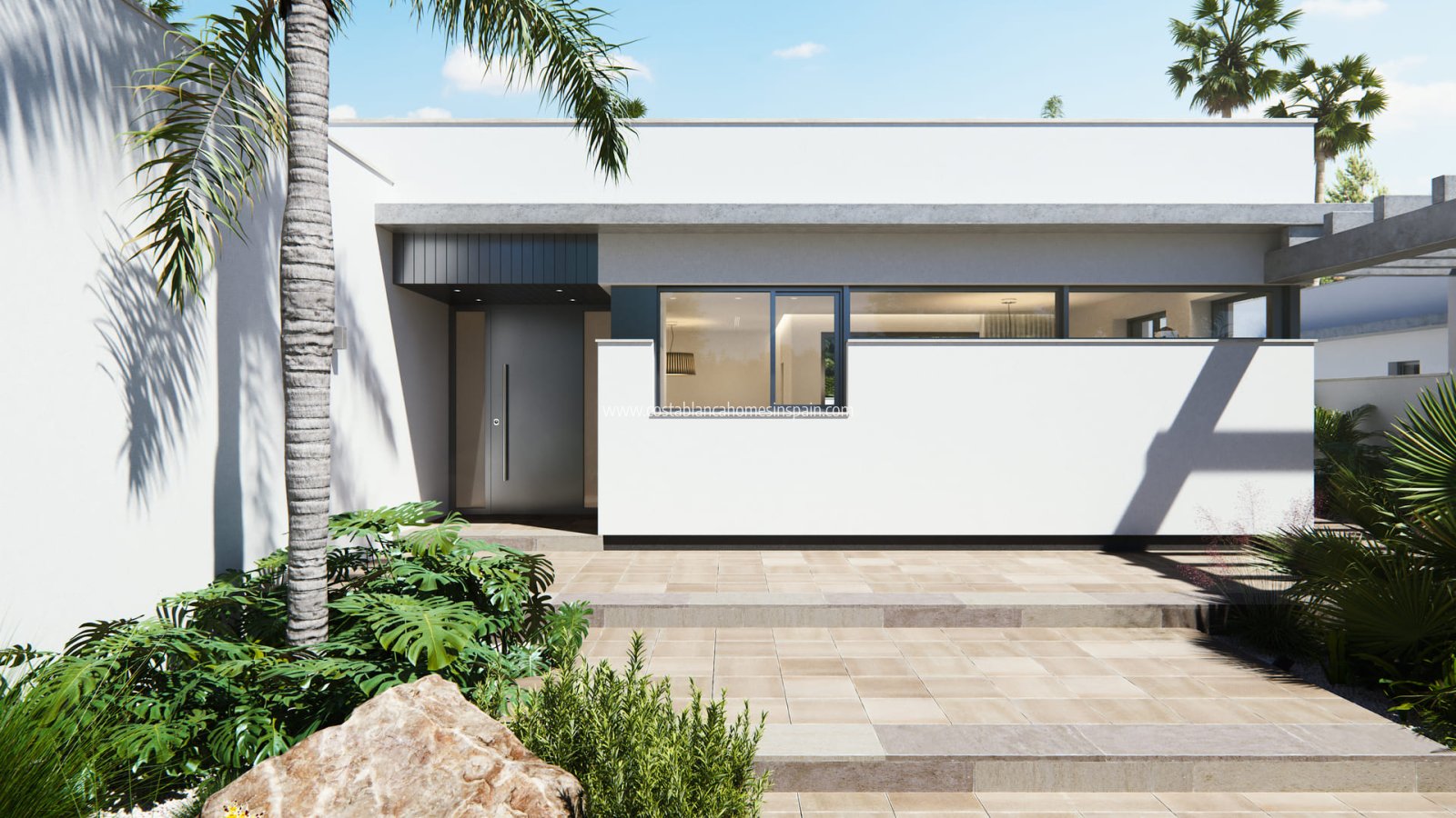 New Build - Detached Villa - San Javier