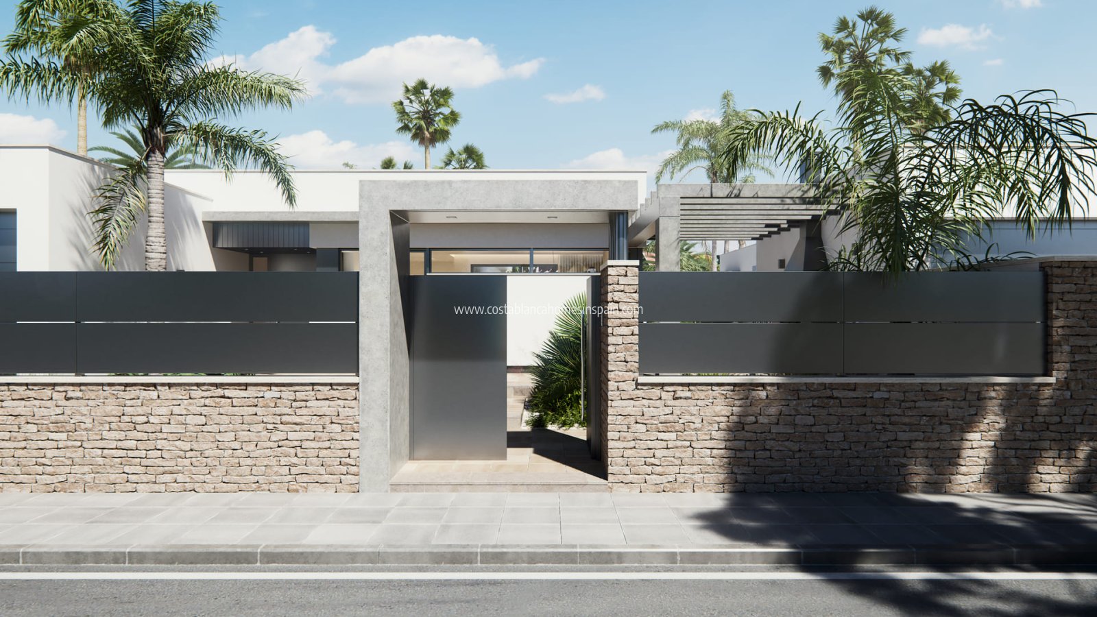 New Build - Detached Villa - San Javier