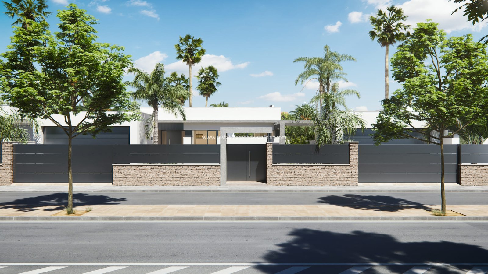New Build - Detached Villa - San Javier