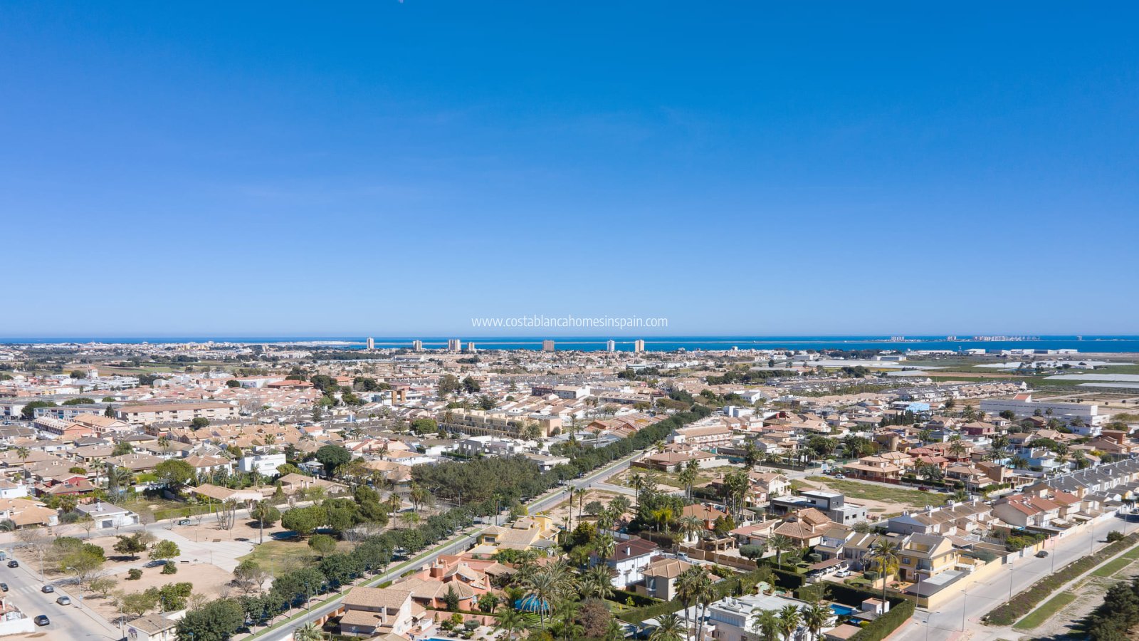 New Build - Detached Villa - San Javier