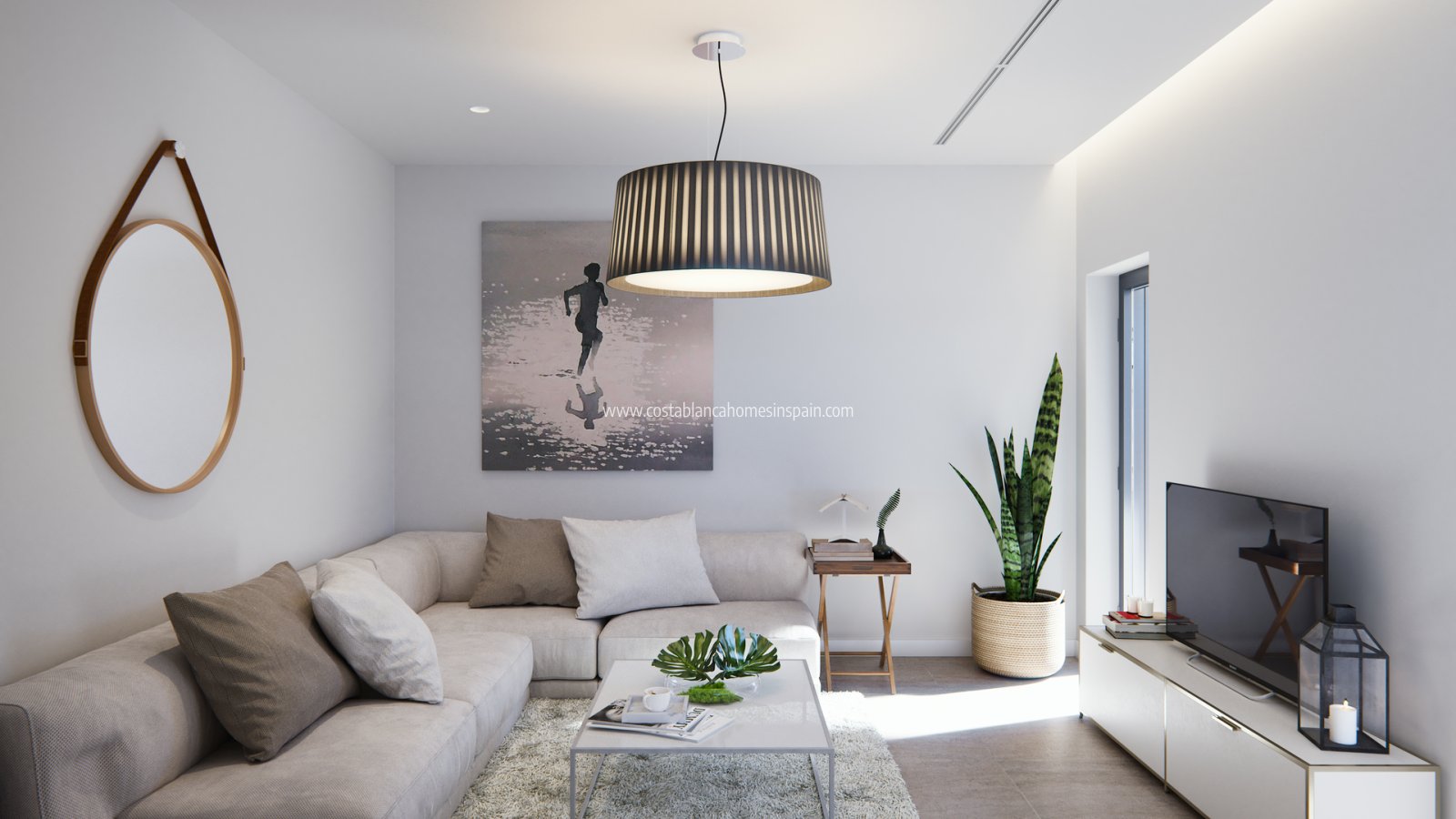 New Build - Detached Villa - San Javier