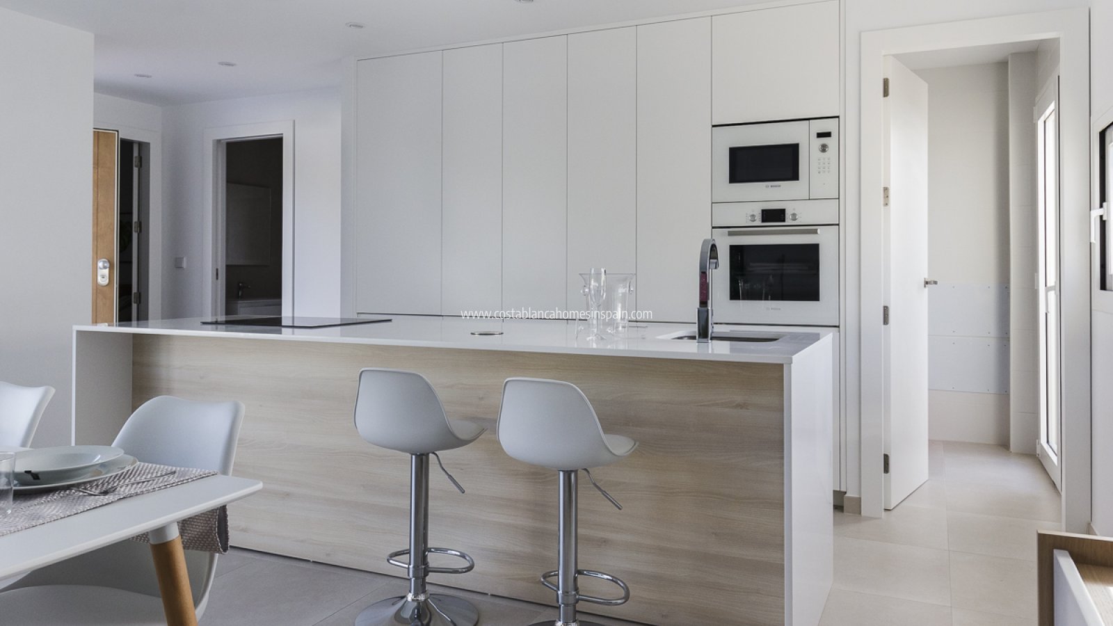 New Build - Detached Villa - San Javier