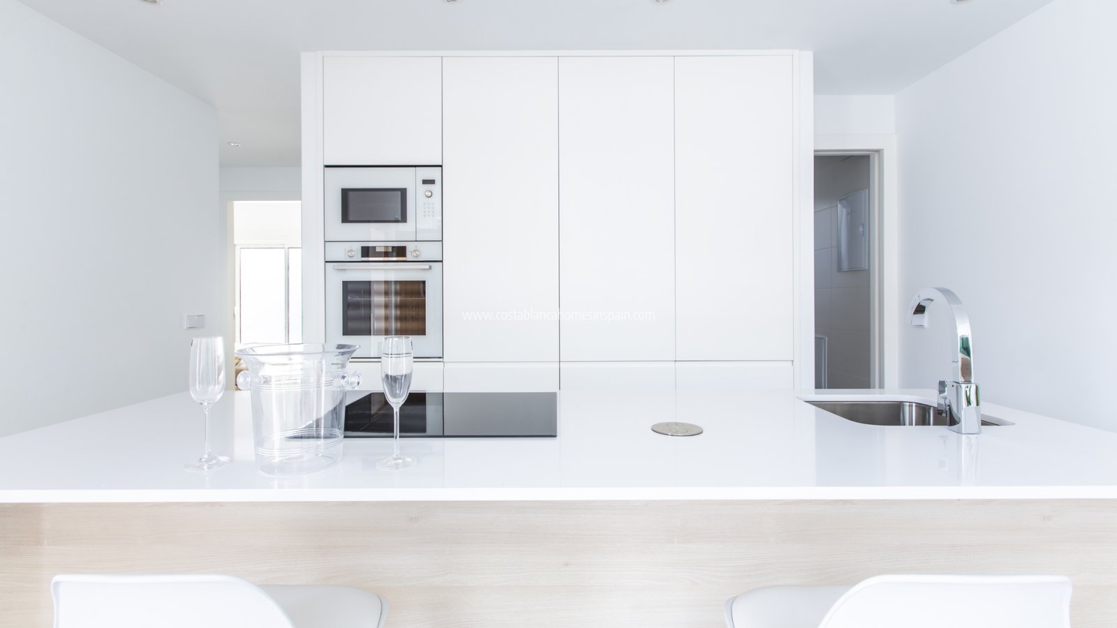 New Build - Detached Villa - San Javier