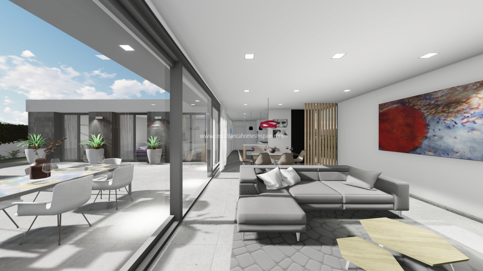New Build - Detached Villa - San Juan de los Terreros