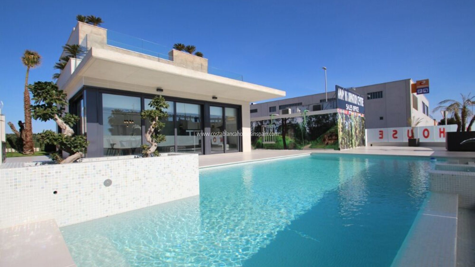 New Build - Detached Villa - San Miguel de Salinas