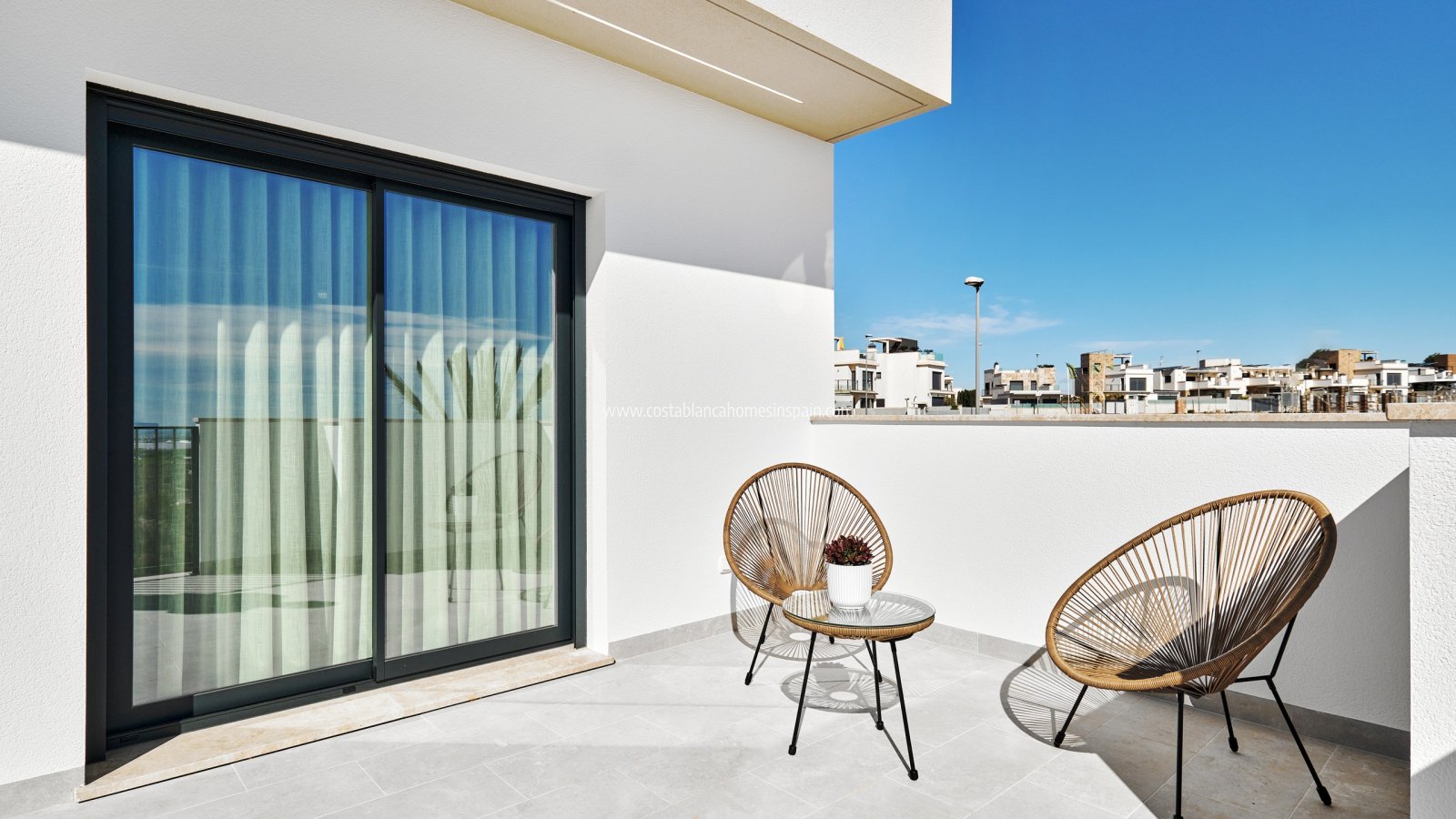 New Build - Detached Villa - San Miguel de Salinas