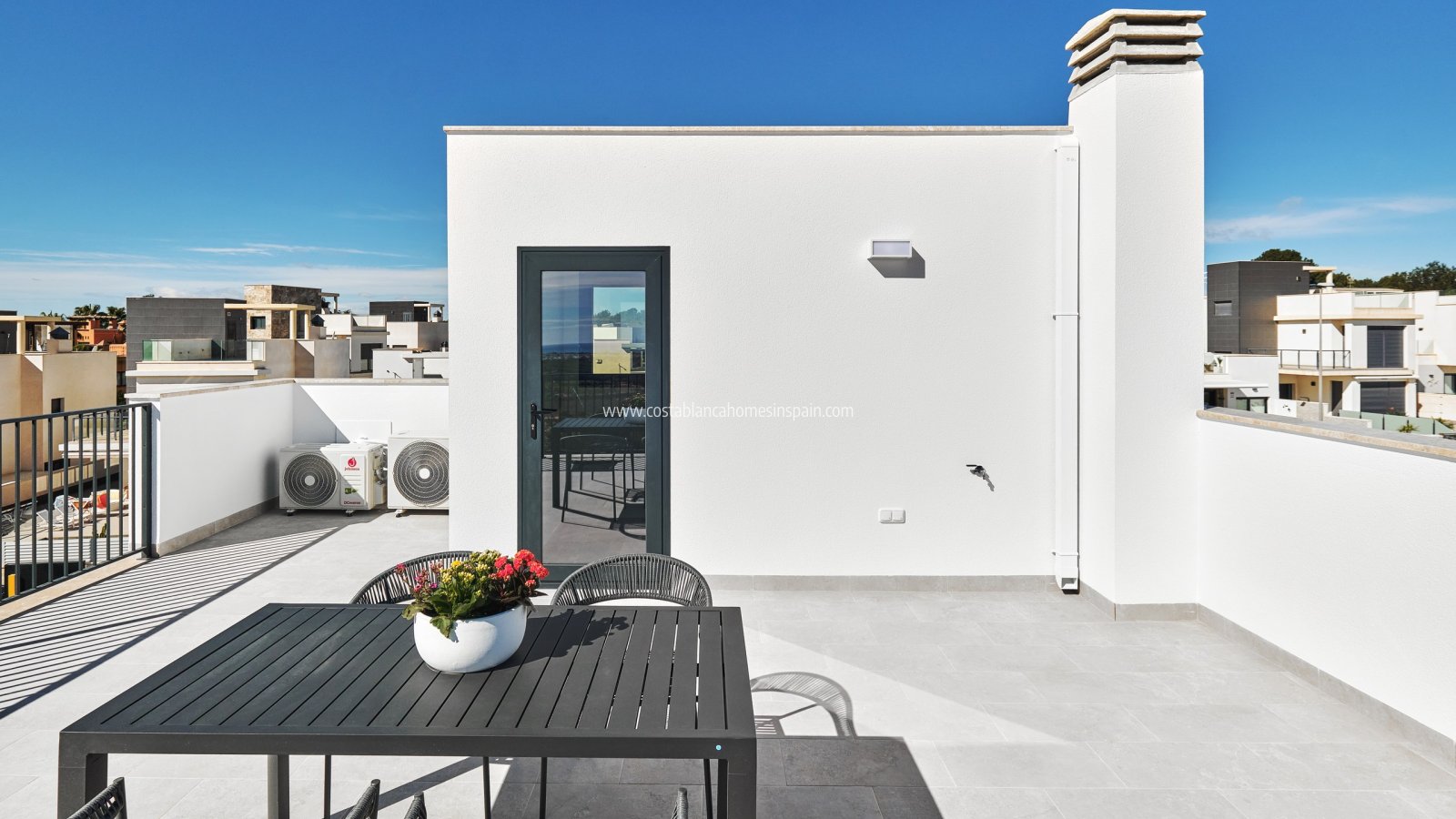 New Build - Detached Villa - San Miguel de Salinas