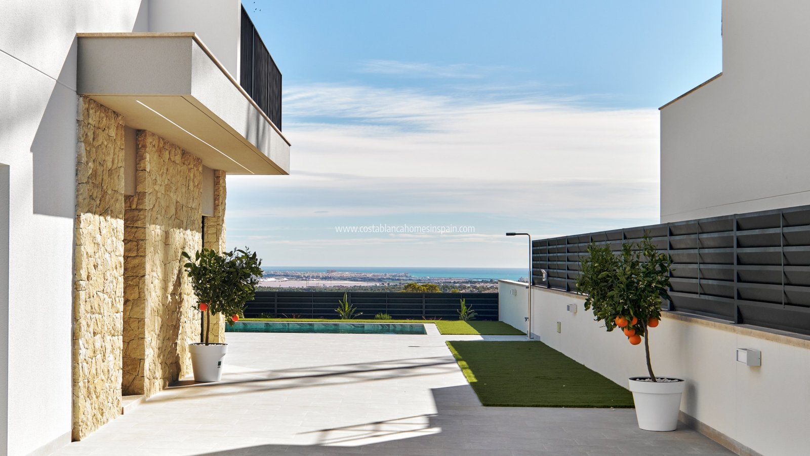 New Build - Detached Villa - San Miguel de Salinas