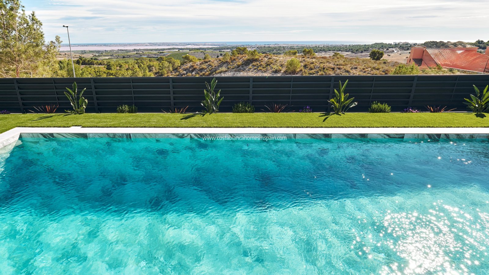 New Build - Detached Villa - San Miguel de Salinas